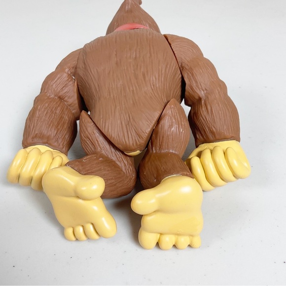 Vintage Donkey Kong Figurine Nintendo - Picture 6 of 6